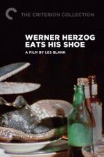 Watch Werner Herzog Eats His Shoe Vumoo