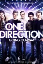 Watch One Direction: Going Our Way Vumoo
