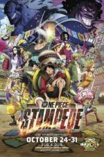 Watch One Piece: Stampede Vumoo