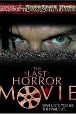 Watch The Last Horror Film Vumoo