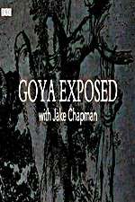 Watch Goya Exposed with Jake Chapman Vumoo