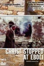 Watch Christ Stopped at Eboli Vumoo