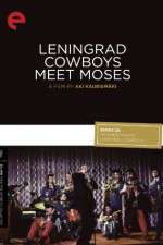 Watch Leningrad Cowboys Meet Moses Vumoo
