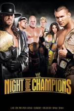 Watch WWE Night of Champions Vumoo