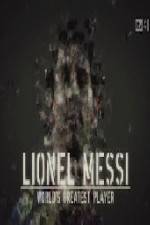 Watch Lionel Messi World's Greatest Player Vumoo