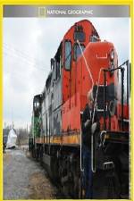 Watch National Geographic Break it Down Locomotive Overhaul Vumoo