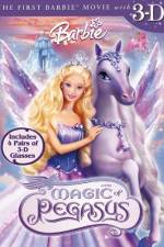 Watch Barbie and the Magic of Pegasus 3-D Vumoo