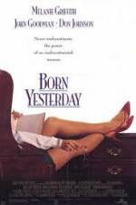 Watch Born Yesterday Vumoo