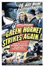 Watch The Green Hornet Strikes Again! Vumoo