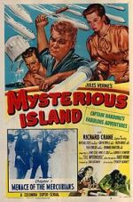 Watch Mysterious Island Vumoo