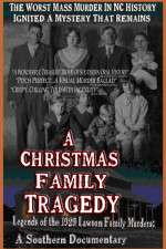 Watch A Christmas Family Tragedy Vumoo