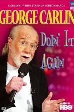 Watch George Carlin Doin' It Again Vumoo