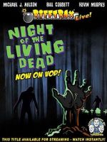 Watch RiffTrax Live: Night of the Living Dead Vumoo