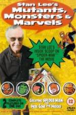 Watch Stan Lees Mutants Monsters & Marvels Vumoo