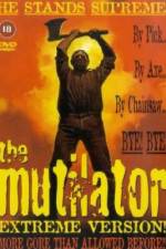 Watch The Mutilator Vumoo