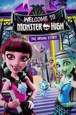 Watch Monster High: Welcome to Monster High Vumoo