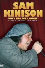 Watch Sam Kinison: Why Did We Laugh? Vumoo