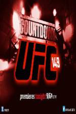 Watch Countdown to UFC 149: Faber vs. Barao Vumoo
