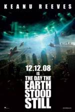 Watch The Day the Earth Stood Still (2008) Vumoo