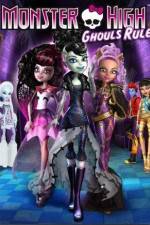 Watch Monster High Ghouls Rule Vumoo