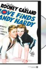 Watch Love Finds Andy Hardy Vumoo