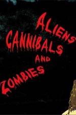 Watch Aliens, Cannibals and Zombies: A Trilogy of Italian Terror Vumoo