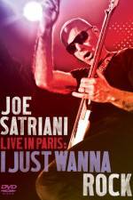 Watch Joe Satriani Live Concert Paris Vumoo