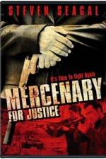 Watch Mercenary for Justice Vumoo