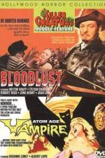 Watch Bloodlust! Vumoo