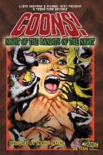 Watch Coons! Night of the Bandits of the Night Vumoo