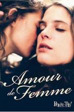 Watch "Combats de femme" Un amour de femme Vumoo