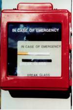 Watch In Case of Emergency Vumoo