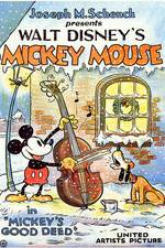 Watch Mickey's Good Deed Vumoo