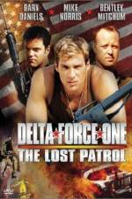 Watch Delta Force One: The Lost Patrol Vumoo