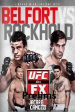 Watch UFC on FX 8 Prelims Vumoo