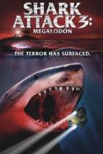 Watch Shark Attack 3: Megalodon Vumoo