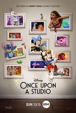 Watch Once Upon a Studio (Short 2023) Vumoo
