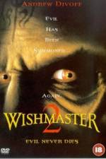 Watch Wishmaster 2: Evil Never Dies Vumoo