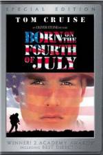 Watch Born on the Fourth of July Vumoo