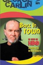 Watch George Carlin: Back in Town Vumoo