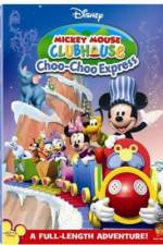 Watch Mickey Mouse Clubhouse: Mickey's Choo Choo Express Vumoo