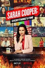 Watch Sarah Cooper: Everything\'s Fine Vumoo