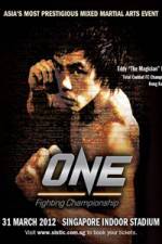 Watch One Fighting Championship 3 Vumoo