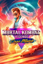 Watch Mortal Kombat Legends: Cage Match Vumoo