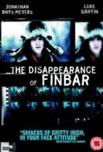 Watch The Disappearance of Finbar Vumoo