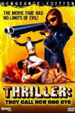 Watch Thriller - en grym film Vumoo