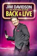 Watch Jim Davidson Back & Live: No Further Action Vumoo