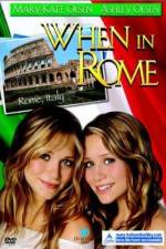 Watch When in Rome (2002) Vumoo