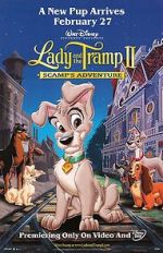 Watch Lady and the Tramp 2: Scamp\'s Adventure Vumoo