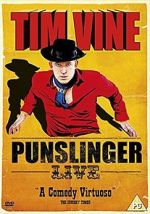 Watch Tim Vine: Punslinger Live Vumoo